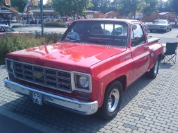 Big Bumper Meet 2010